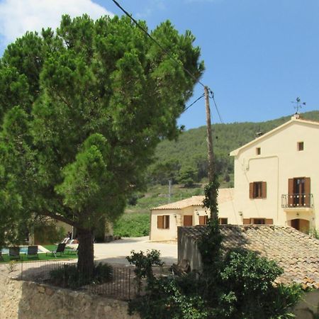 Casa Rural Cal Marti El Pla de Manlleu Extérieur photo