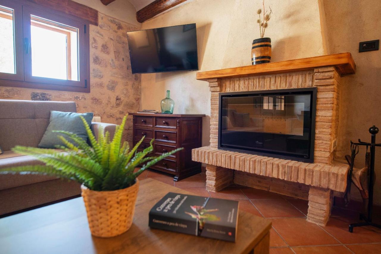 Casa Rural Cal Marti El Pla de Manlleu Extérieur photo