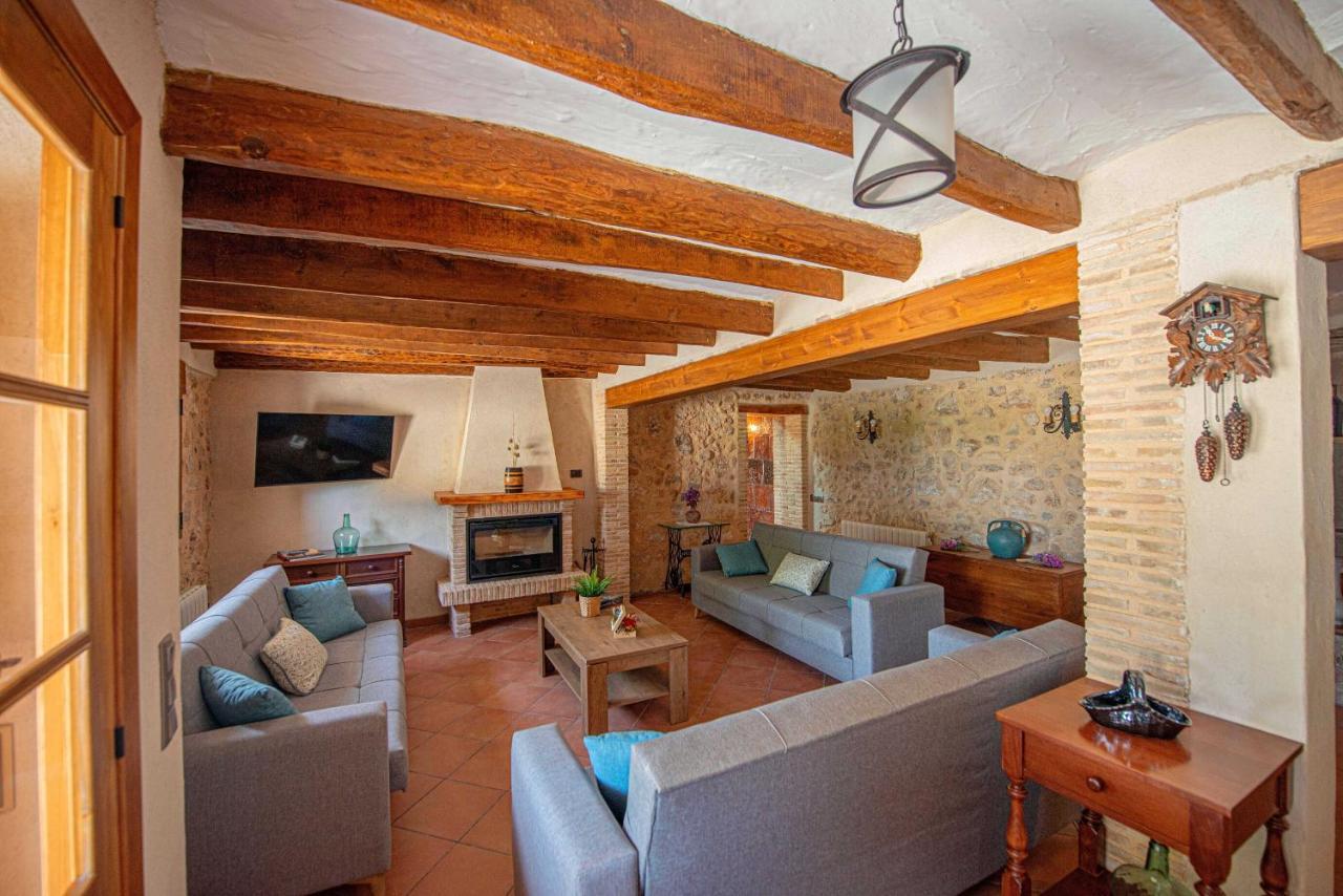 Casa Rural Cal Marti El Pla de Manlleu Extérieur photo