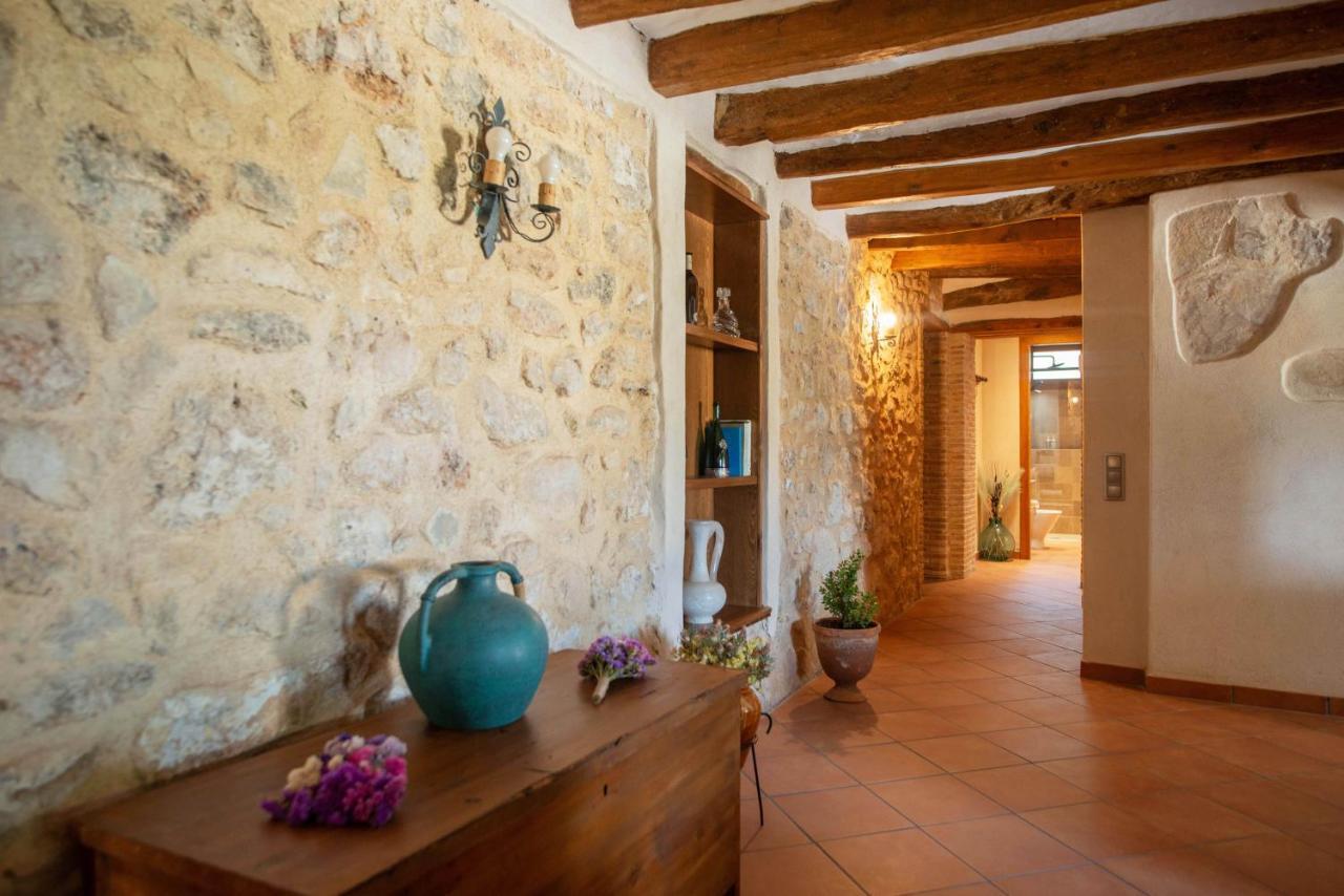 Casa Rural Cal Marti El Pla de Manlleu Extérieur photo
