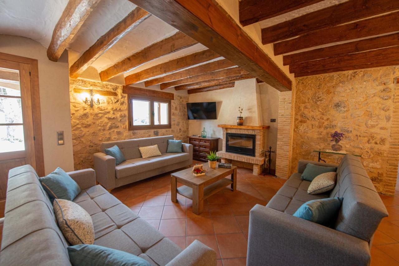 Casa Rural Cal Marti El Pla de Manlleu Extérieur photo