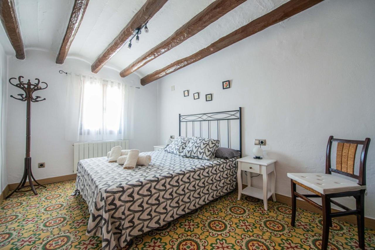 Casa Rural Cal Marti El Pla de Manlleu Extérieur photo