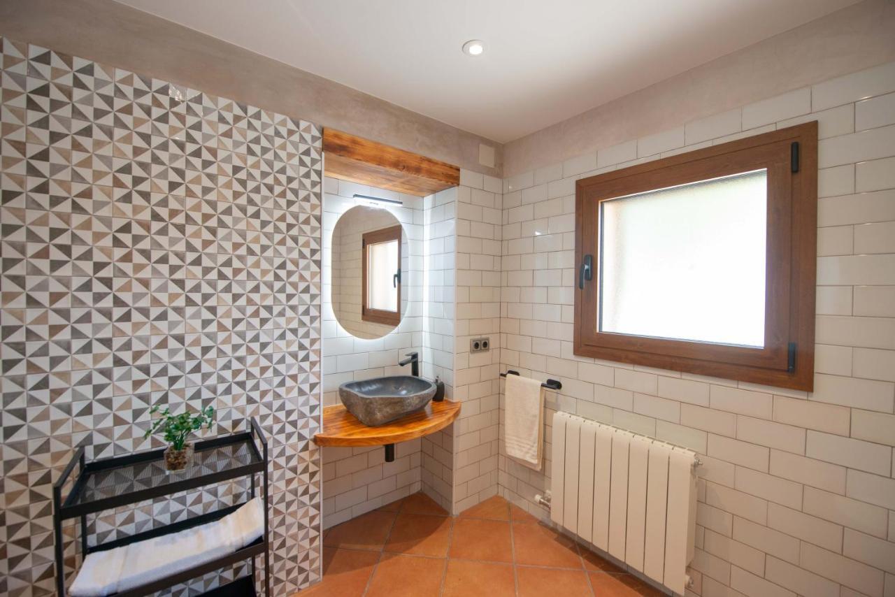 Casa Rural Cal Marti El Pla de Manlleu Extérieur photo
