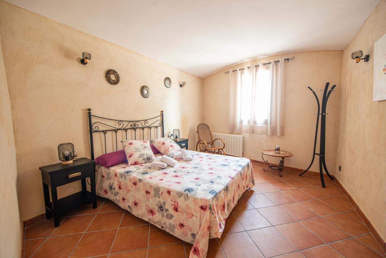 Casa Rural Cal Marti El Pla de Manlleu Extérieur photo