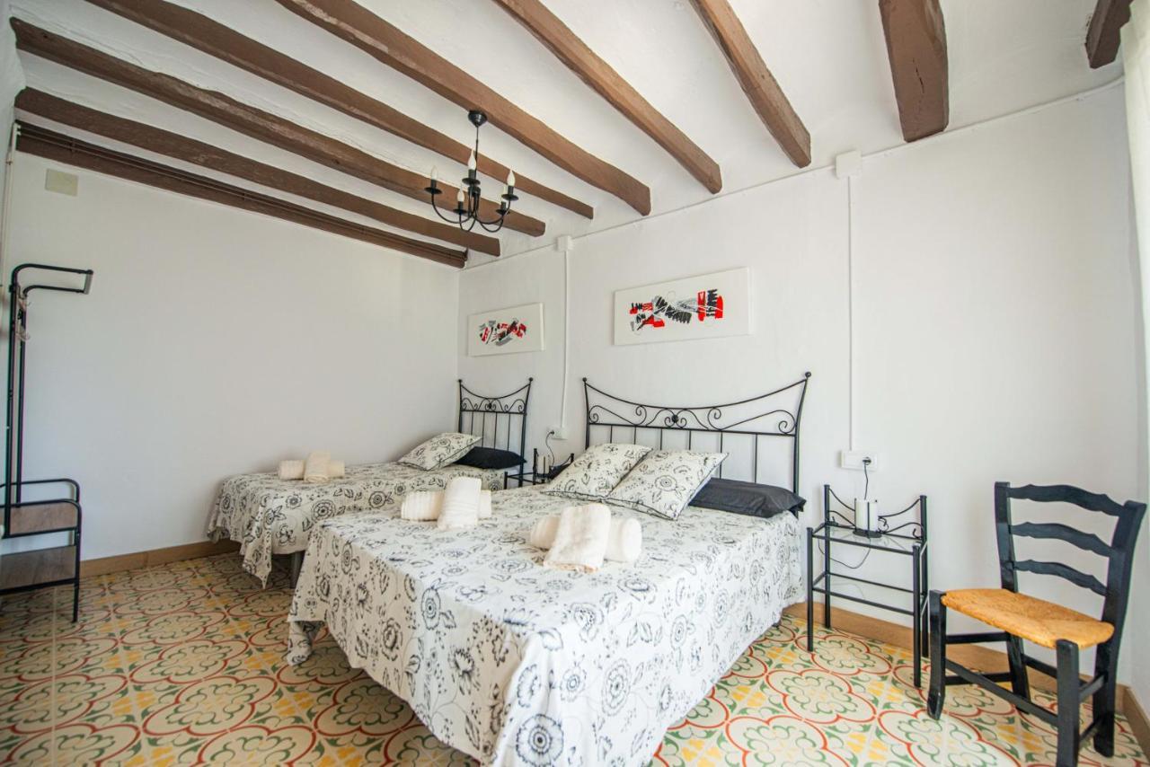 Casa Rural Cal Marti El Pla de Manlleu Extérieur photo