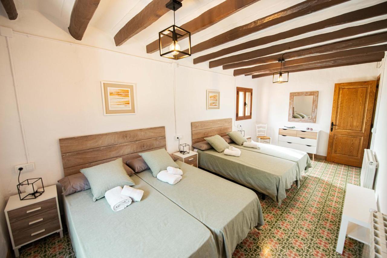 Casa Rural Cal Marti El Pla de Manlleu Extérieur photo