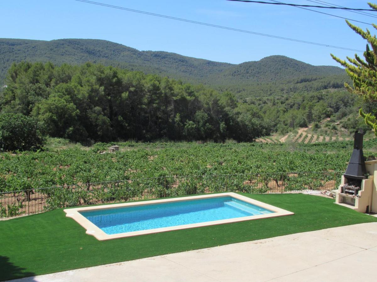 Casa Rural Cal Marti El Pla de Manlleu Extérieur photo
